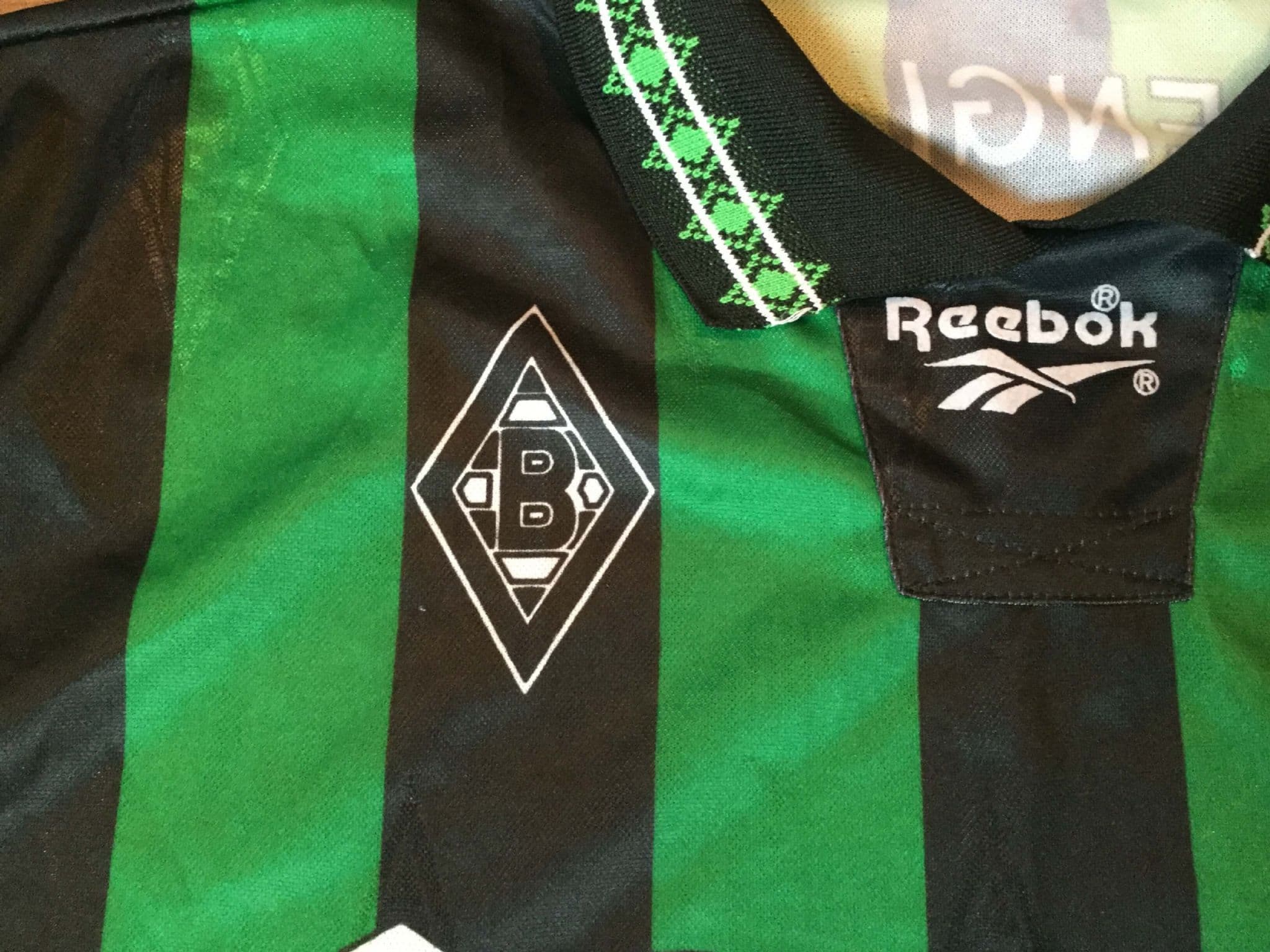 Classic Football Shirts 1994 Borussia Monchengladbach Vintage