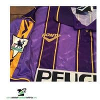 Classic Football Shirts | 1995 Coventry City Vintage Old Jerseys