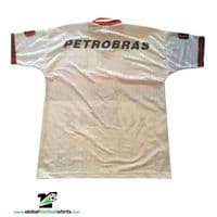 Classic Football Shirts | 1995 Flamengo Vintage Old Jerseys