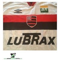Classic Football Shirts | 1995 Flamengo Vintage Old Jerseys