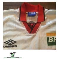 Classic Football Shirts | 1995 Flamengo Vintage Old Jerseys