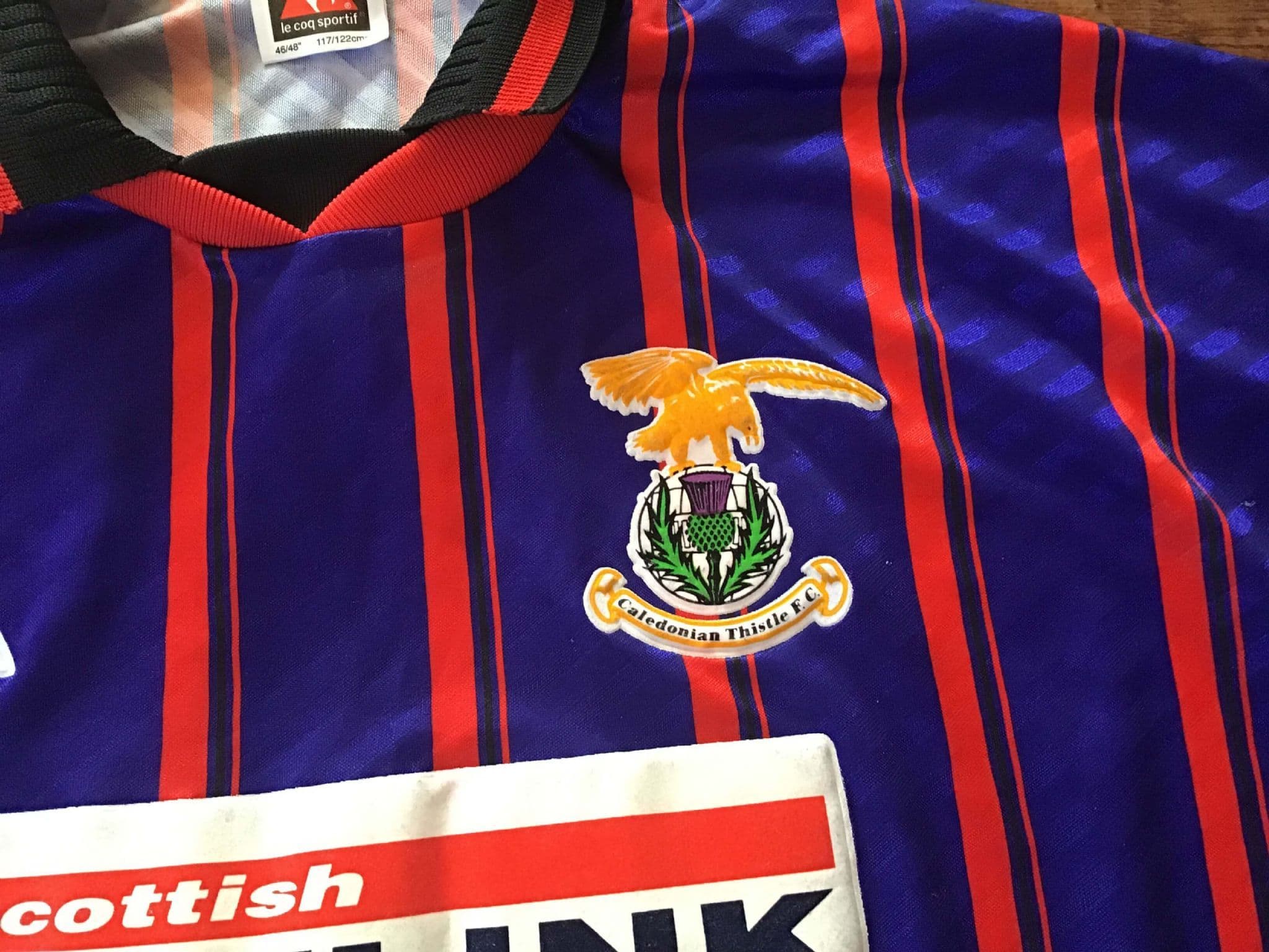 Inverness Caledonian Thistle F.C. (A team in trouble 2024
