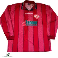 Classic Football Shirts | 1995 Kettering Town Vintage Old Jerseys