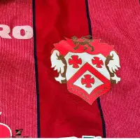 Classic Football Shirts | 1995 Kettering Town Vintage Old Jerseys