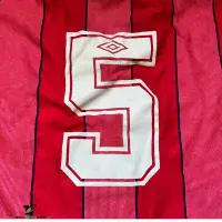 Classic Football Shirts | 1995 Kettering Town Vintage Old Jerseys