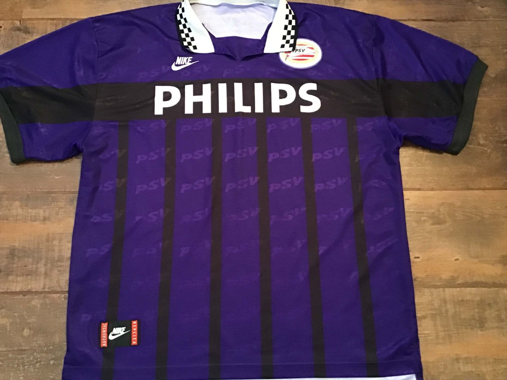 Classic Football Shirts | 1995 PSV Vintage Old Jerseys