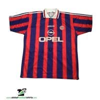 Classicl Football Shirts | 1996 Bayern Munich Vintage Retro Old Soccer Jerseys