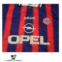 Classicl Football Shirts | 1996 Bayern Munich Vintage Retro Old Soccer Jerseys