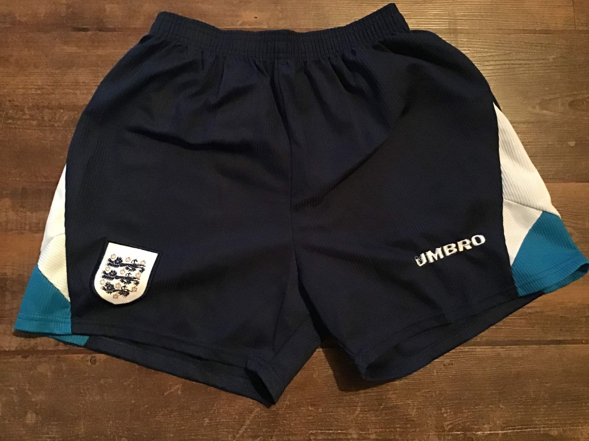 england euro shorts