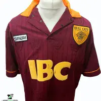 1995/97 Hull City Classic Football Shirts | Old Vintage Soccer Jerseys