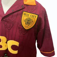 1995/97 Hull City Classic Football Shirts | Old Vintage Soccer Jerseys