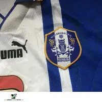 Classic Football Shirts | 1995 Sheffield Wednesday Vintage Old Soccer Jerseys