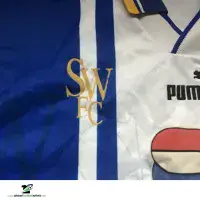 Classic Football Shirts | 1995 Sheffield Wednesday Vintage Old Soccer Jerseys