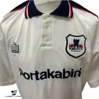 1995 York City Vintage Old Football Shirt
