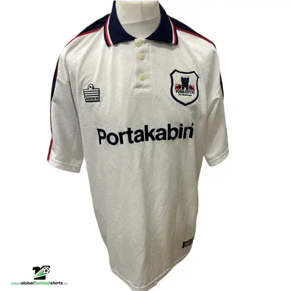 1995 York City Vintage Old Football Shirt