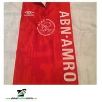 Classic Football Shirts | 1996 Ajax Old Vintage Soccer Jerseys