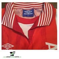 Classic Football Shirts | 1996 Ajax Old Vintage Soccer Jerseys