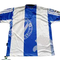 1996 1997 Espanyol Old Vintage Football Shirts Soccer Jerseys