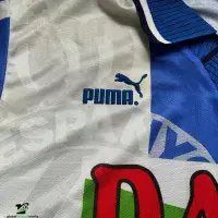 1996 1997 Espanyol Old Vintage Football Shirts Soccer Jerseys