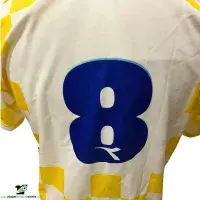 1996/97 Maccabi Tel-Aviv Football Shirt | Old Official Diadora Jersey