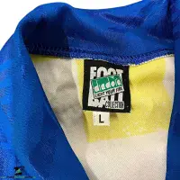 1996/97 Maccabi Tel-Aviv Football Shirt | Old Official Diadora Jersey