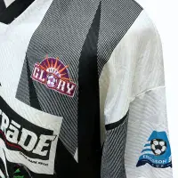 1996/97 Perth Glory Football Shirt - Umbro - Adults Large