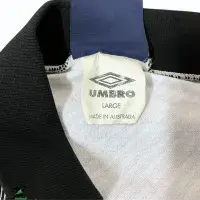 1996/97 Perth Glory Football Shirt - Umbro - Adults Large