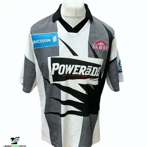 1996 1997 Perth Glory Away Football Shirt Large