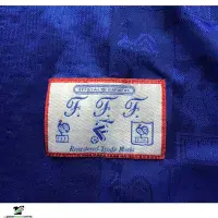 Classic Football Shirts | 1996 France Vintage Old Jerseys