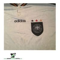 Classic Football Shirts | 1996 1998 Germany Vintage  Old Soccer Jerseys