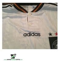 Classic Football Shirts | 1996 1998 Germany Vintage  Old Soccer Jerseys