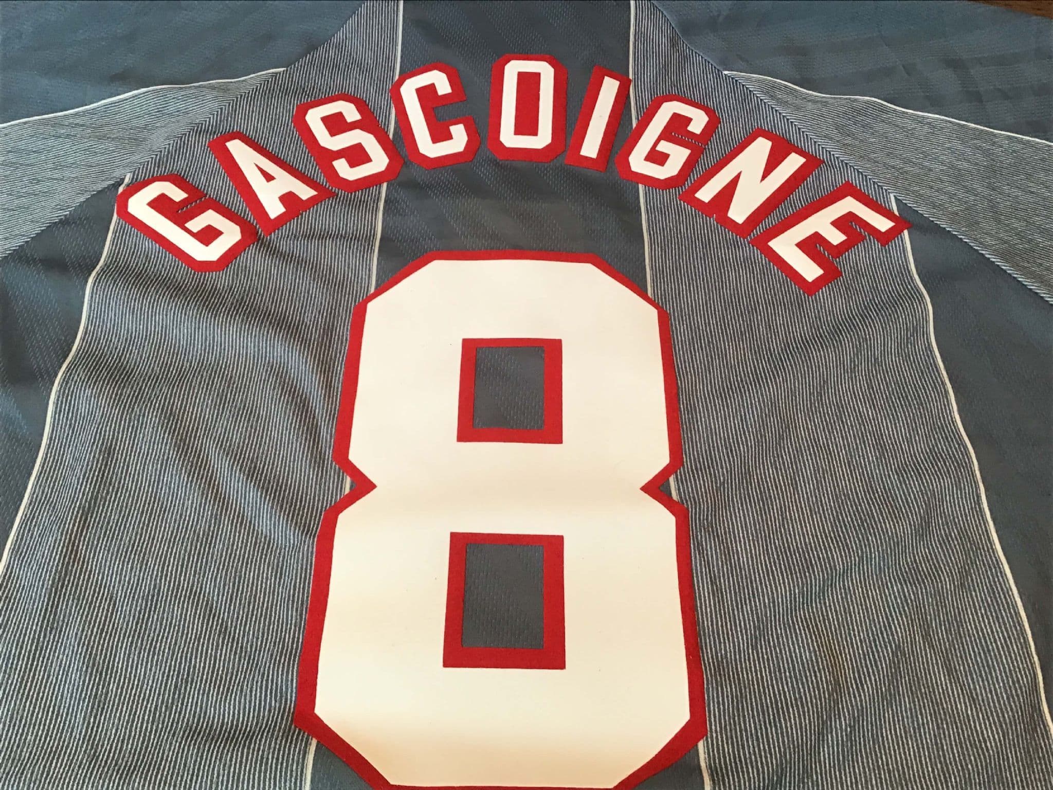 Classic Football Shirts 1996 England Vintage Old Jerseys - Main Image