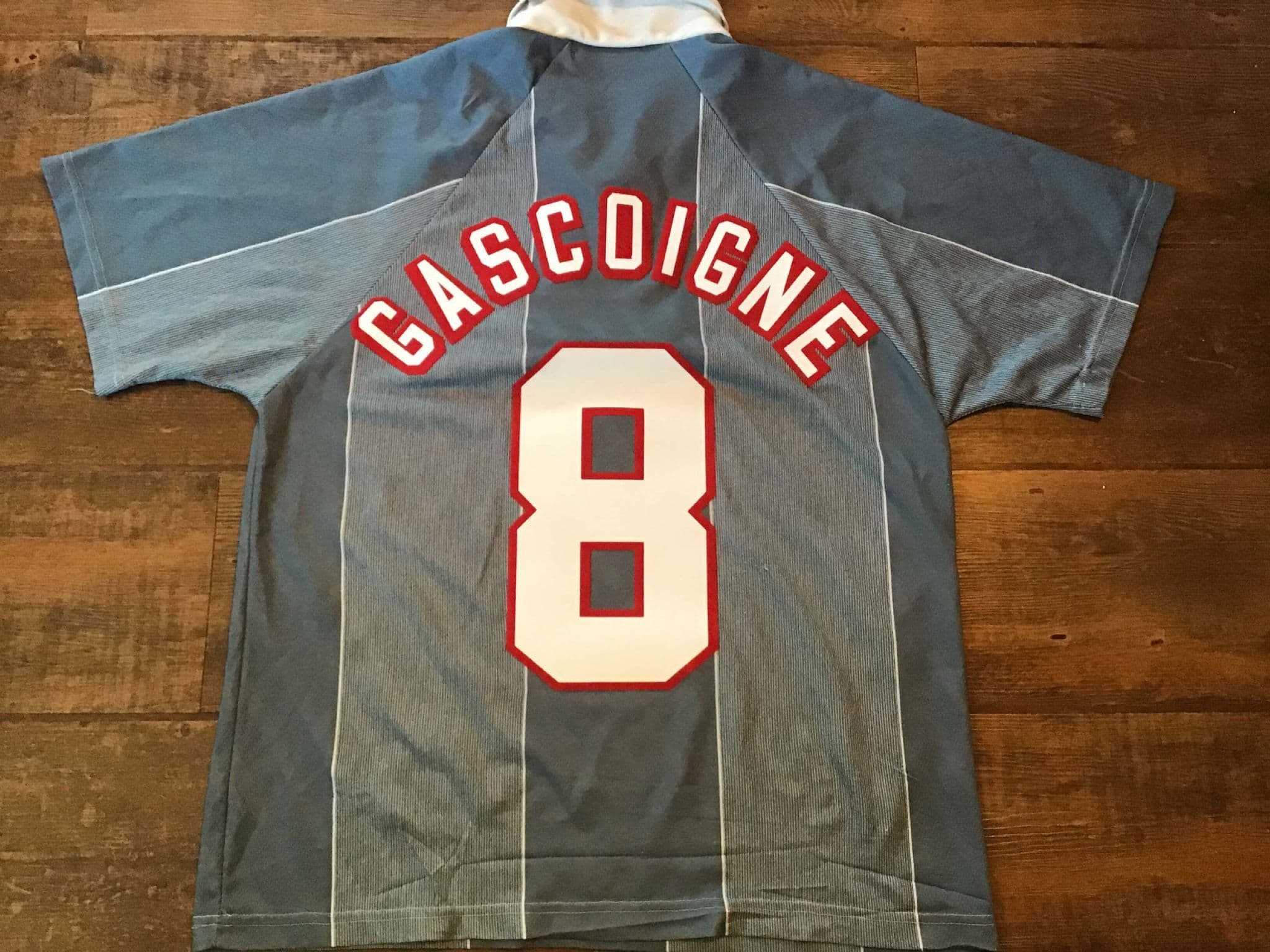 Classic Football Shirts 1996 England Vintage Old Jerseys