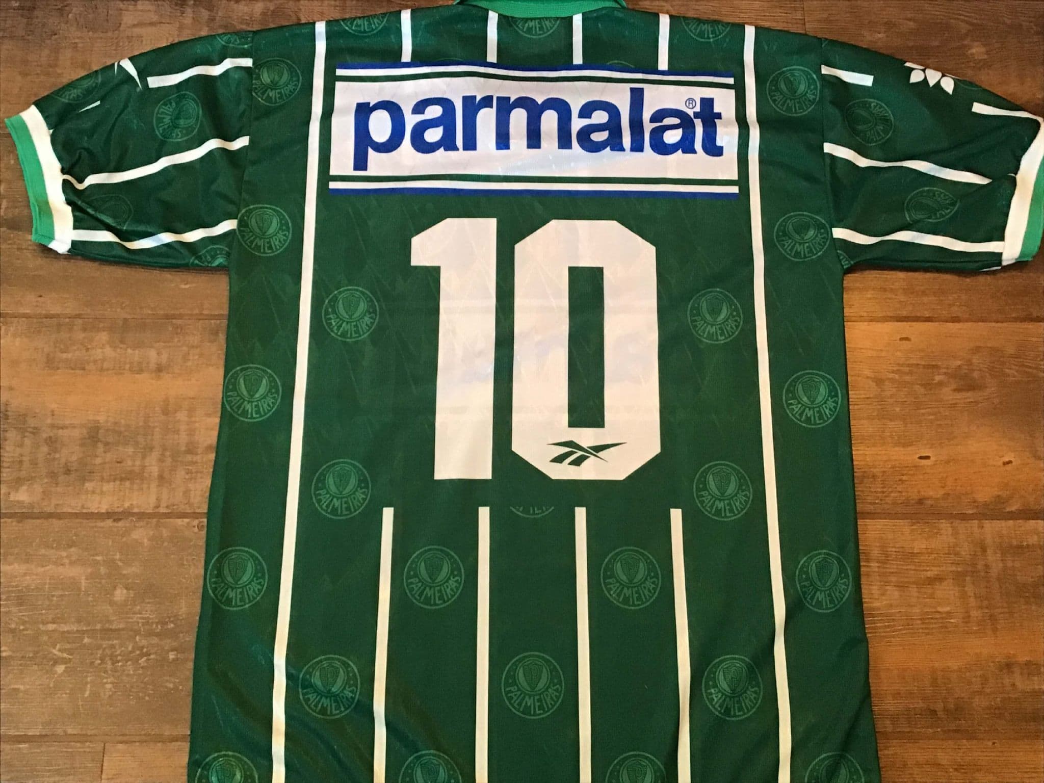 Global Classic Football Shirts | 1996 Palmeiras Old Vintage Soccer