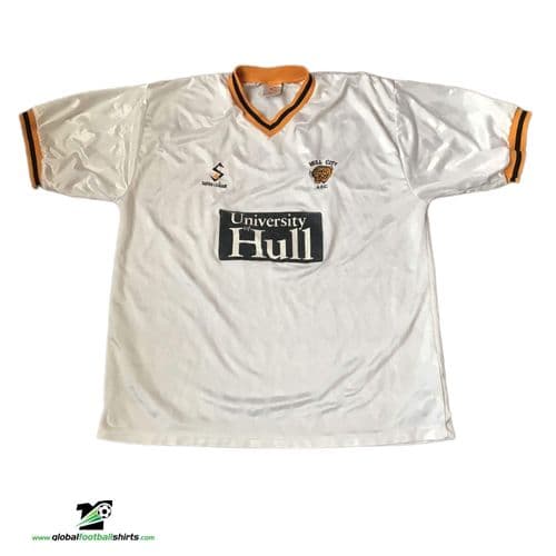 1997 1998 Hull City Away Football Shirt XL