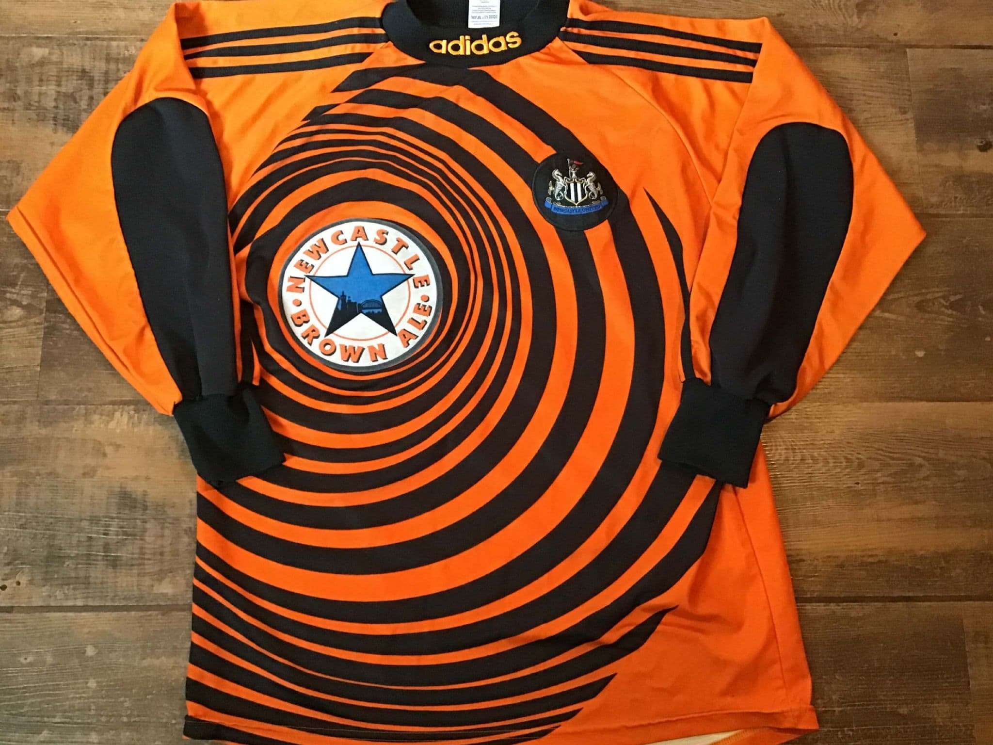 Goalkeeper Newcastle Shirt 2019 Football Shirts 1998 Newcastle