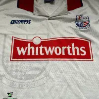 Classic Football Shirts 1997 Rushden & Diamonds Vintage Old Jerseys