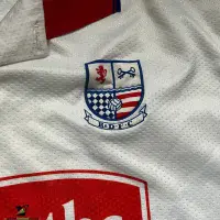Classic Football Shirts 1997 Rushden & Diamonds Vintage Old Jerseys