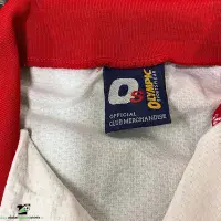 1997/98 Rushden & Diamonds Football Shirt | Old Official Olympic Sports Jersey