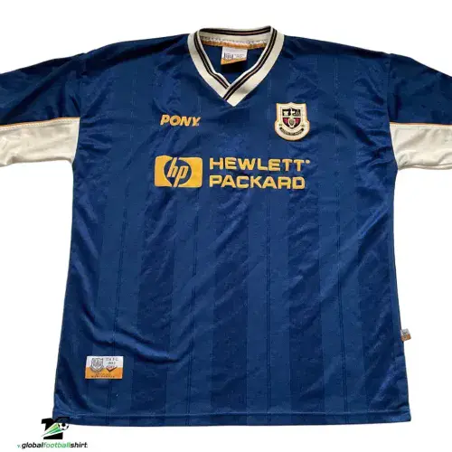 1997 1998 Tottenham Spurs Away Football Shirt XL