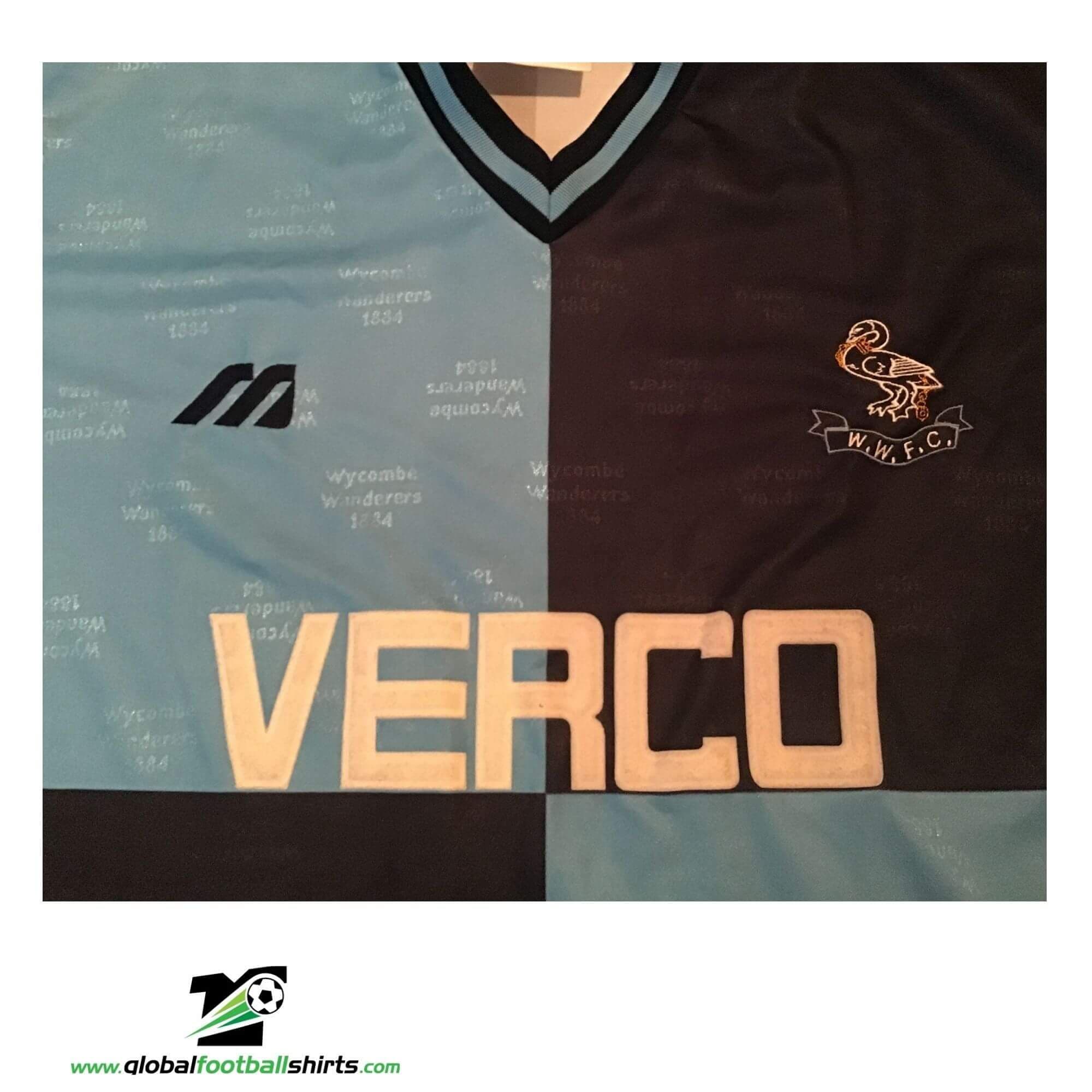 Maillots de Foot Wolverhampton Retro Vintage | Foot Collectors