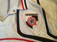 Classic Football Shirts | 1998 Darlington Vintage Old Jerseys