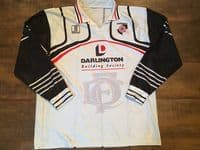 Classic Football Shirts | 1998 Darlington Vintage Old Jerseys
