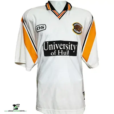 1998 1999 Hull City  Away Football Shirt XL
