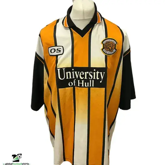1998  Hull City  Vintage Old Soccer Jerseys