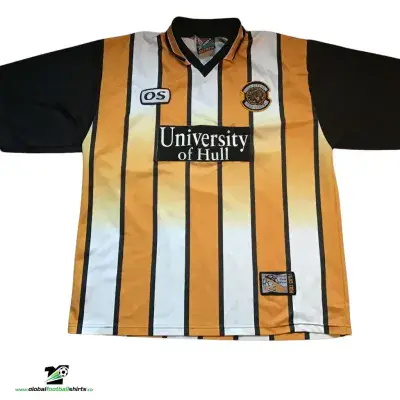 1998 1999 Hull City  Home Football Shirt XL