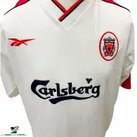 1998/99 Liverpool Classic Football Shirts | Vintage Old Jerseys