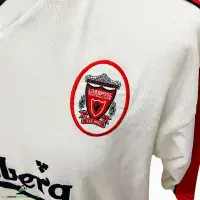 1998/99 Liverpool Classic Football Shirts | Vintage Old Jerseys