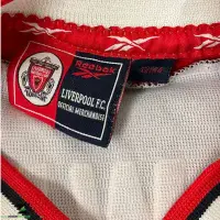 1998/99 Liverpool Classic Football Shirts | Vintage Old Jerseys
