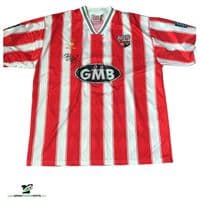 Classic Football Shirts | 1999 Brentford Vintage Old Soccer Jerseys